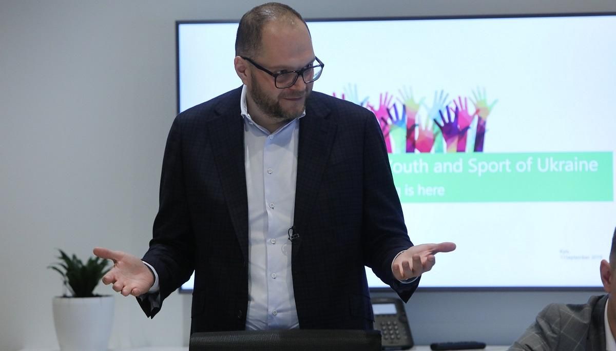 Чинний склад Ради з держпідтримки кіно має скласти повноваження, – Бородянський Чинний склад Ради з держпідтримки кіно має скласти повноваження, – Бородянський