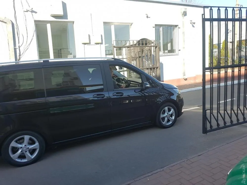 Том Круз в Одесі Том Круз в Одесі