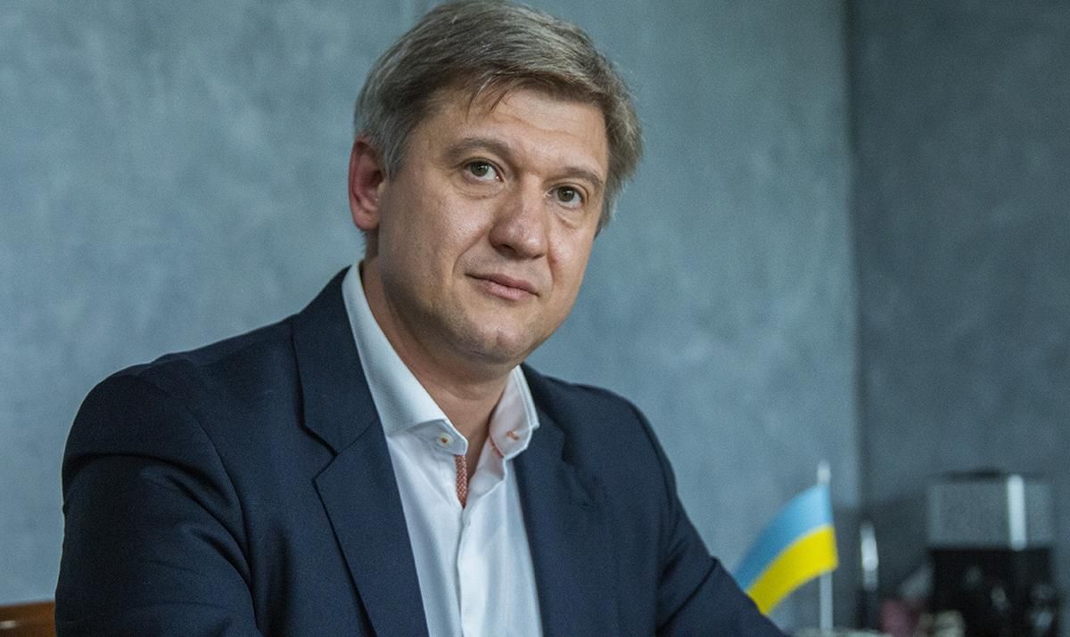 Еще одна причина отставки Данилюка – возможная отмена национализации "Приватбанка" Еще одна причина отставки Данилюка – возможная отмена национализации "Приватбанка"