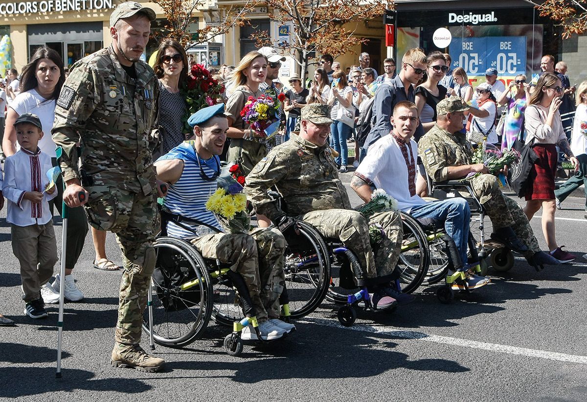 Рада створила Тимчасову комісію з питань ветеранів війни: чим вона займатиметься Рада створила Тимчасову комісію з питань ветеранів війни: чим вона займатиметься