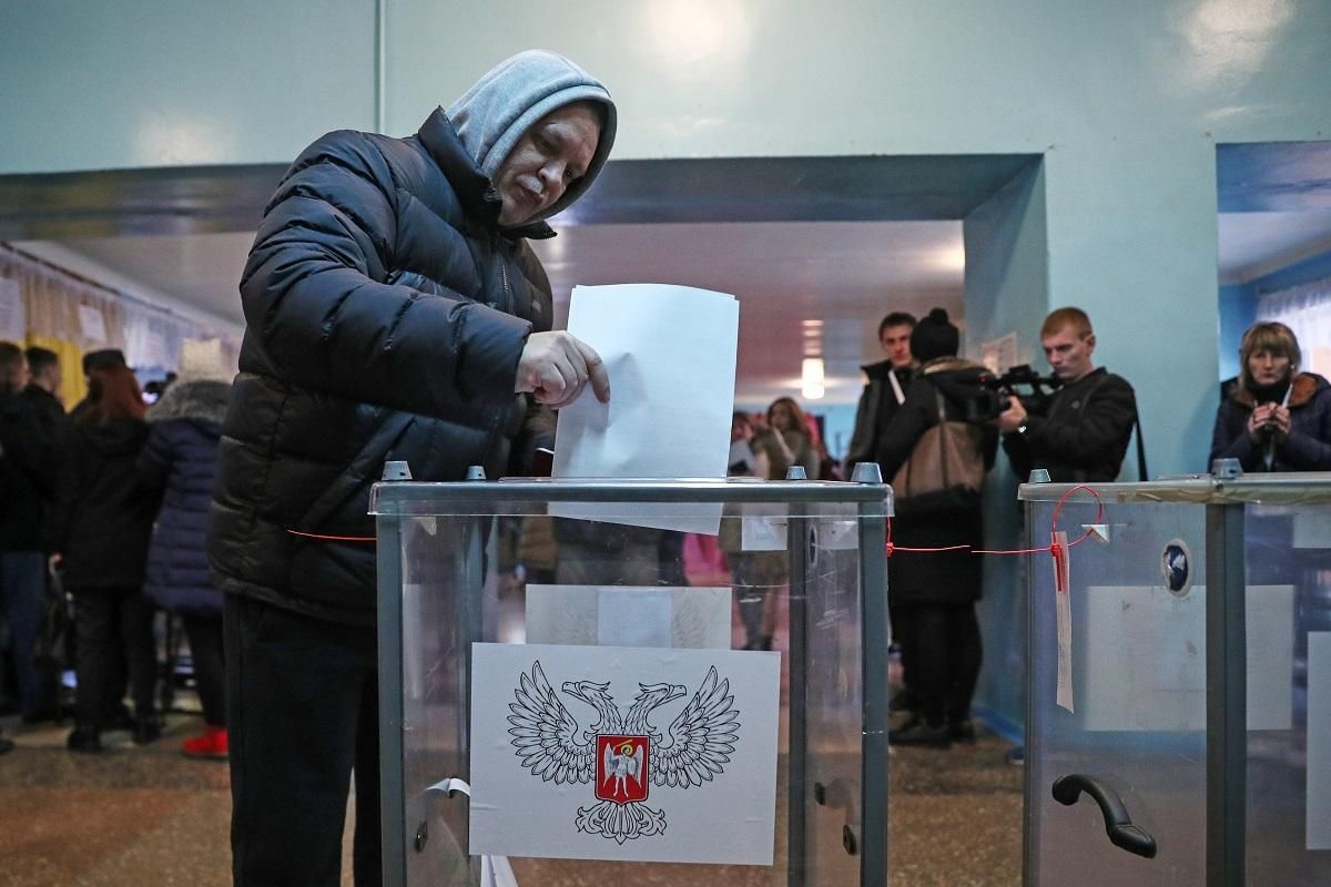 У законі "Про особливий статус Донбасу" закладуть запобіжники, – політолог У законі "Про особливий статус Донбасу" закладуть запобіжники, – політолог