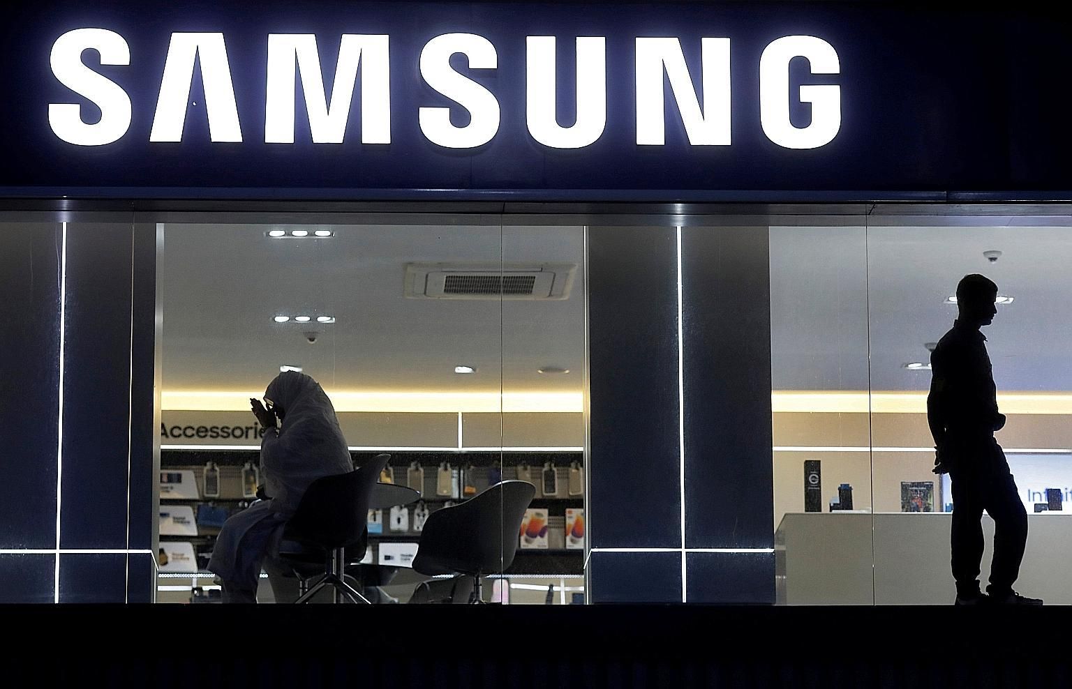 Samsung закрив свій останній завод у Китаї