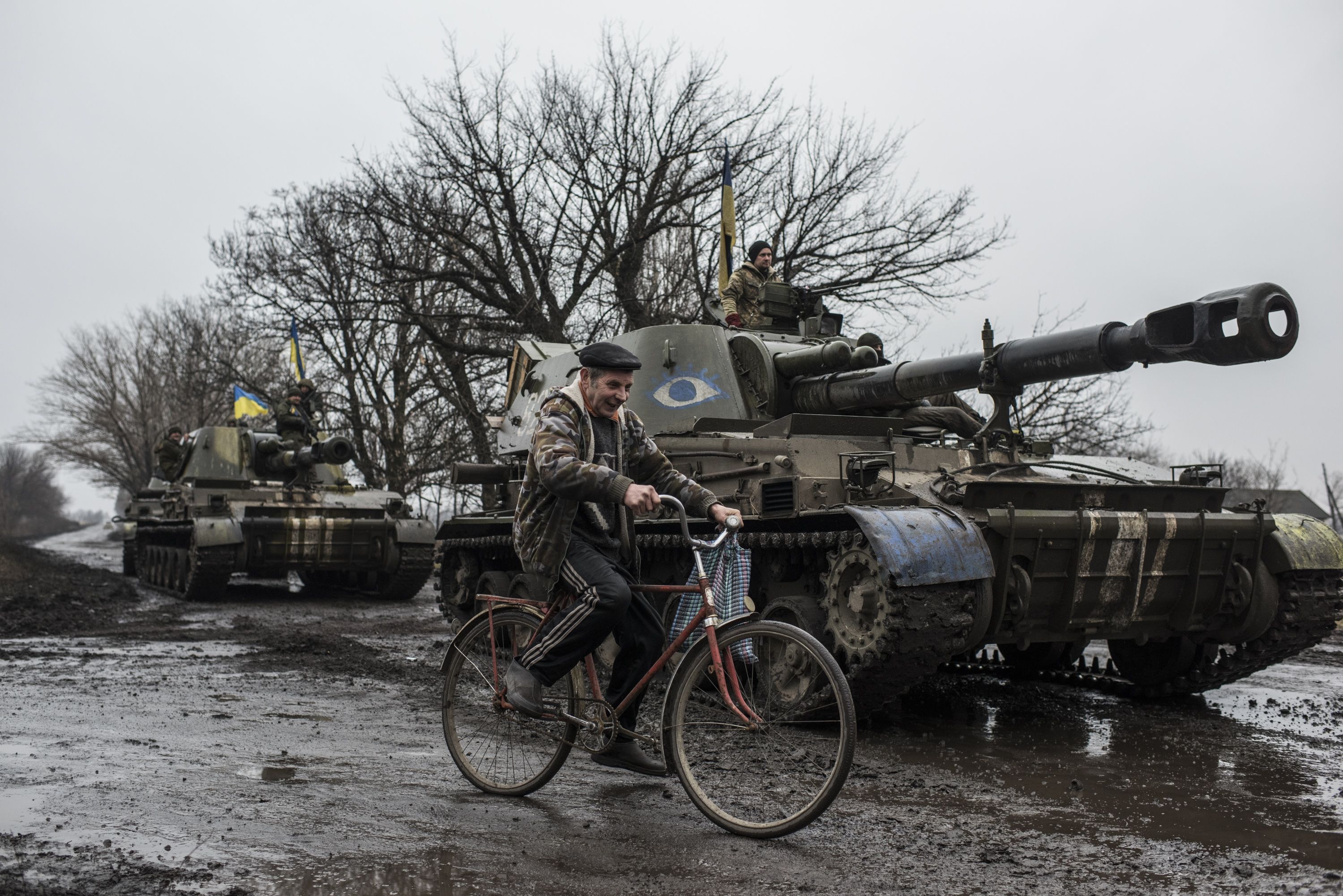 Розведення військ на Донбасі: як це відбуватиметься