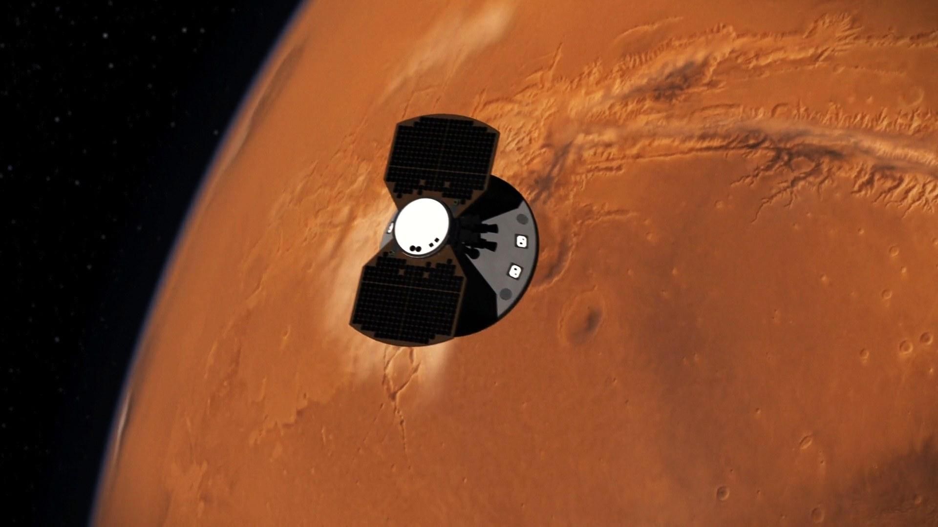 В NASA випустили відео із звуками сейсмічної активності на Марсі 