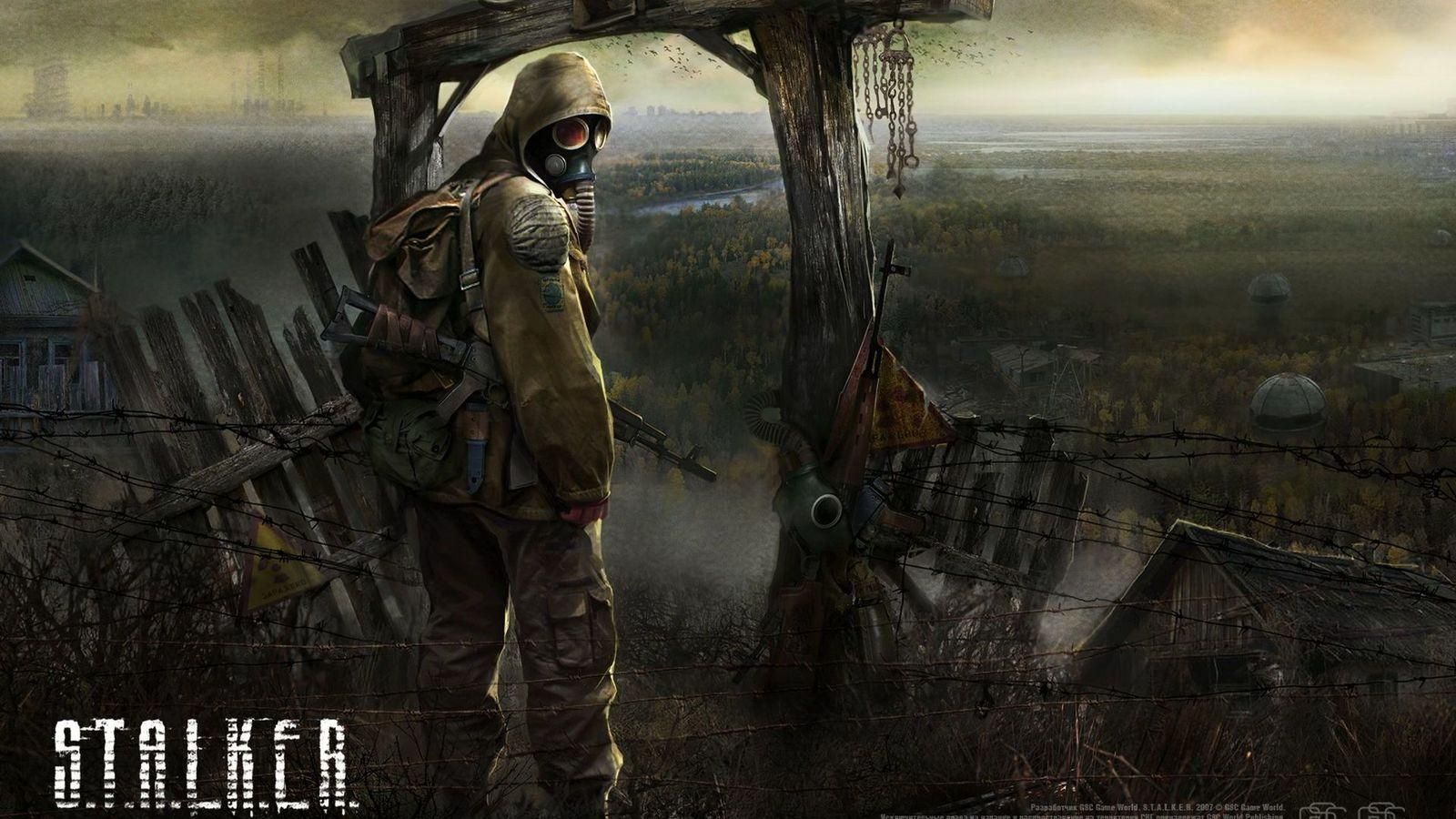 За мотивами гри S.T.A.L.K.E.R. знімають фільм За мотивами гри S.T.A.L.K.E.R. знімають фільм