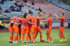 "Мариуполь" обыграл львовский "Рух" и вышел в 1/8 финала Кубка Украины