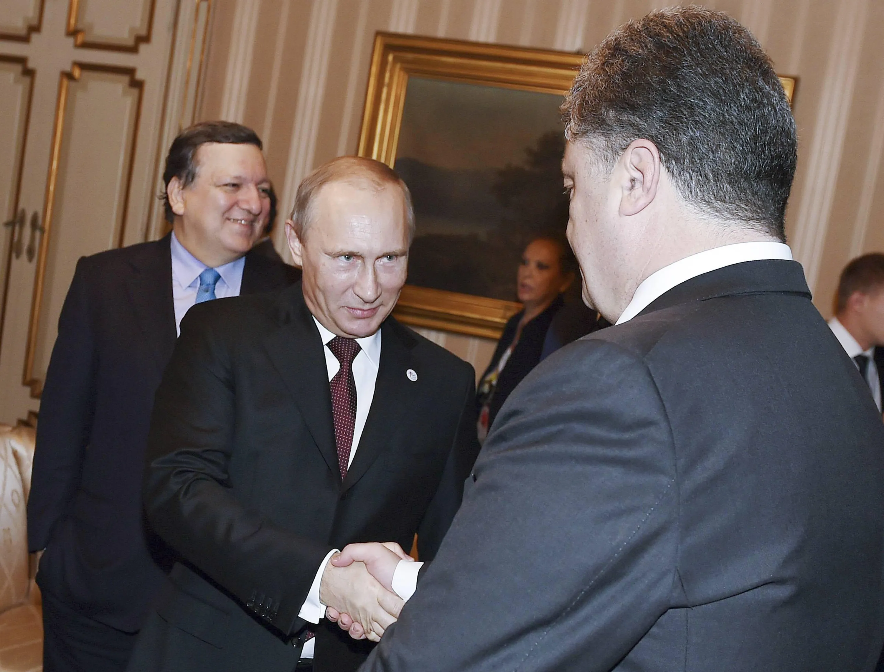 Путін, Порошенко, формула Штаймаєра, Донбас Путін, Порошенко, формула Штаймаєра, Донбас