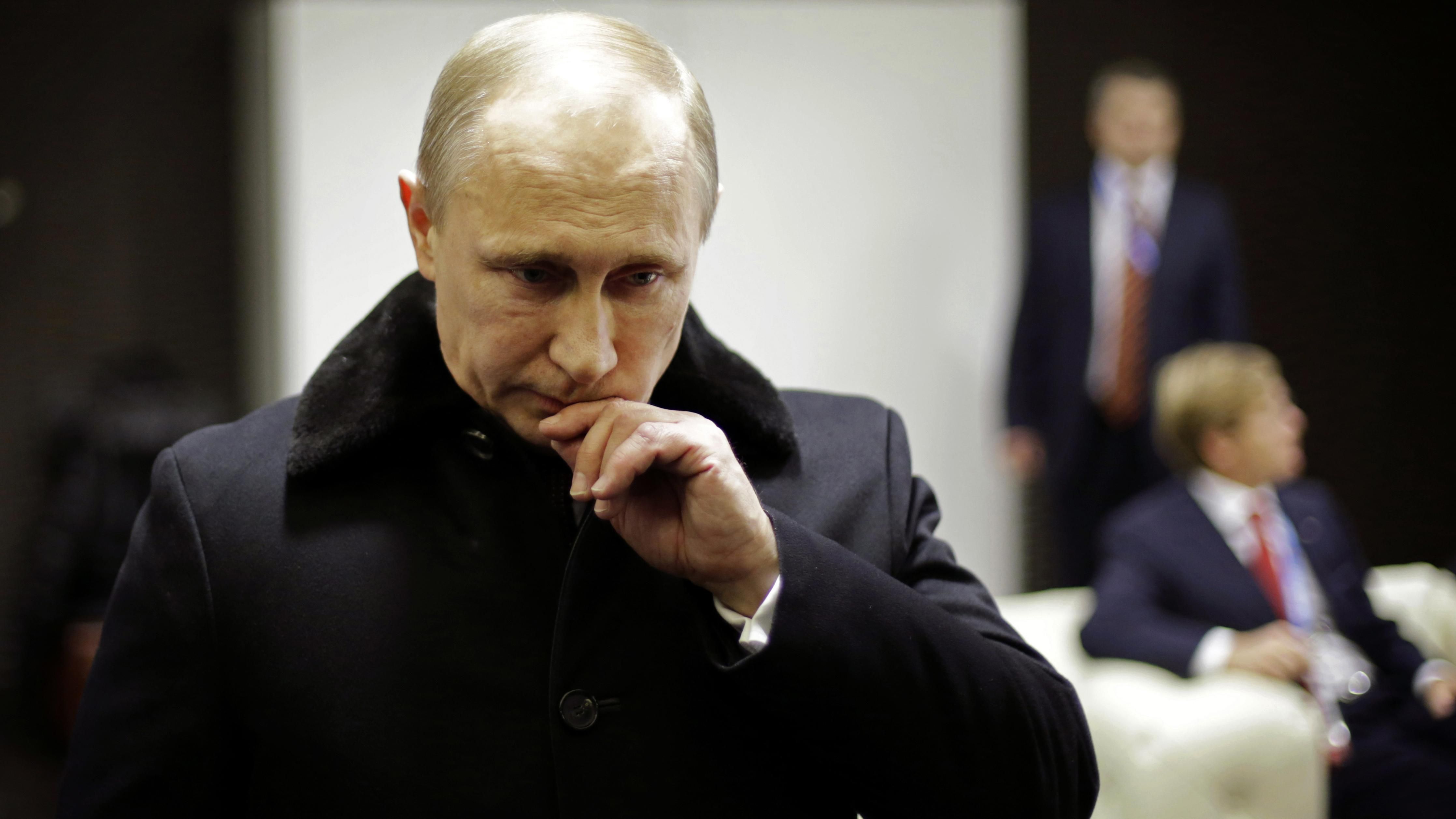 Вмешательство России в выборы президента США: Путин отличился насмешливым признанием