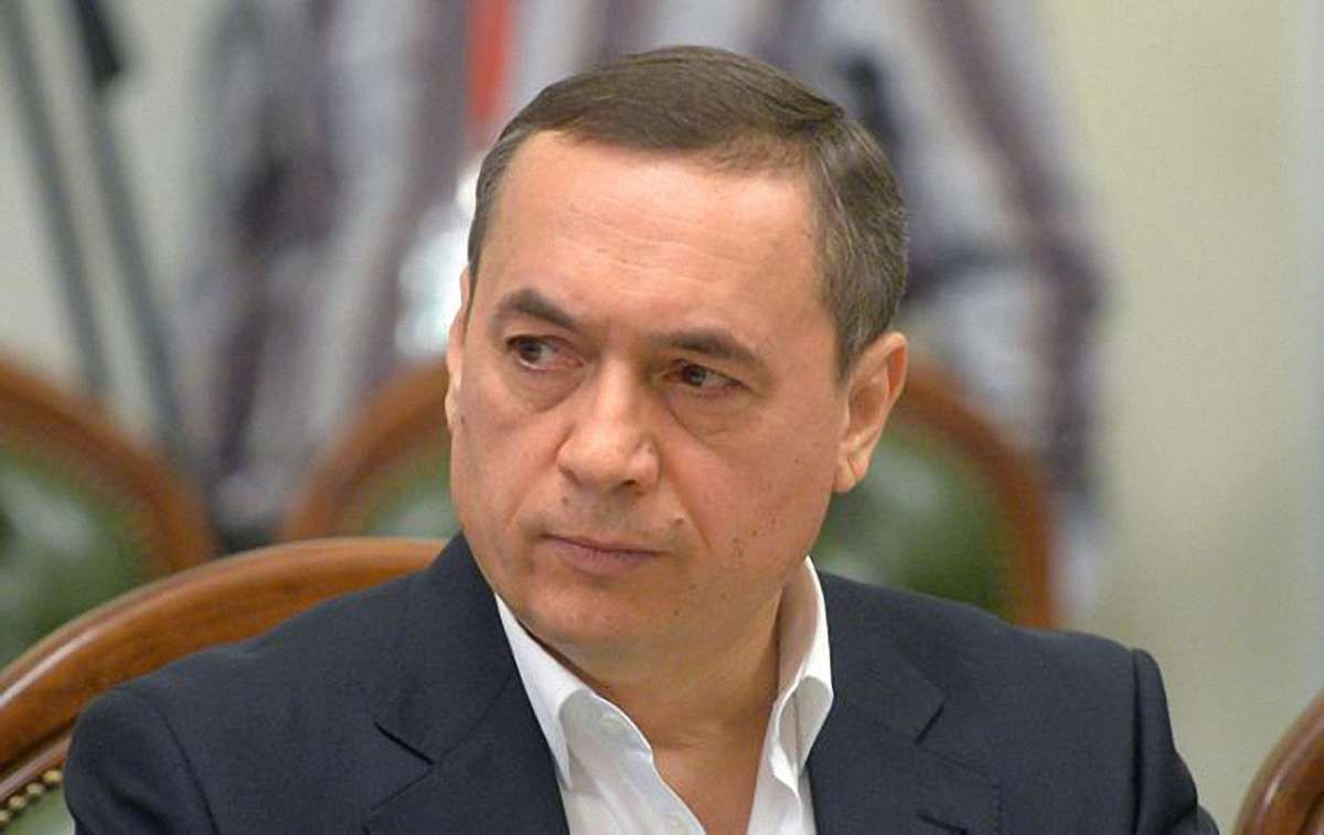 Дело бывшего нардепа Мартыненко передали в антикоррупционный суд Дело бывшего нардепа Мартыненко передали в антикоррупционный суд