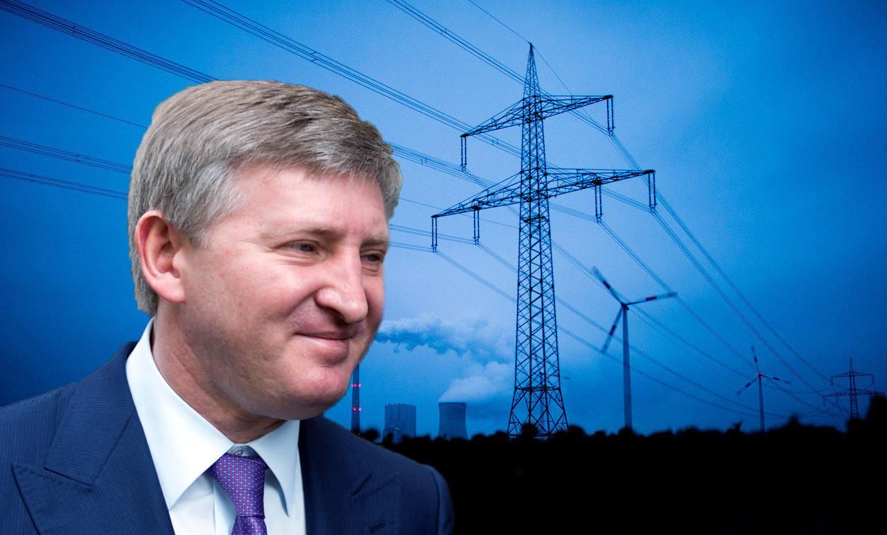 Ахметов маніпулює з тарифами на електроенергію для Заходу України, – Герус 
