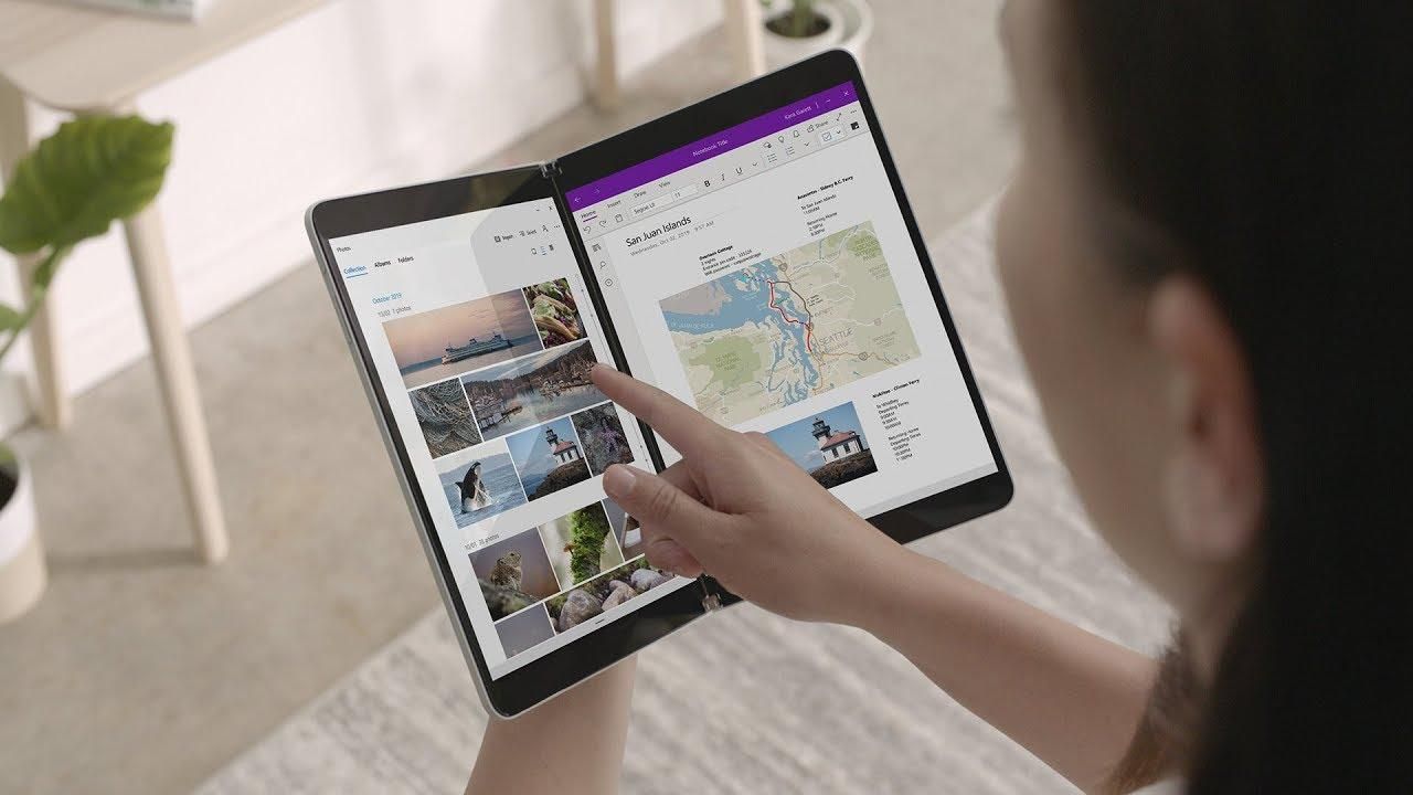 Microsoft представила операційну систему Windows 10X Microsoft представила операційну систему Windows 10X