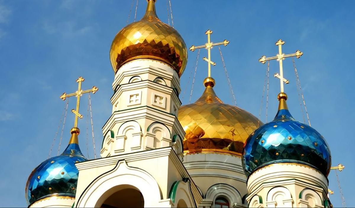 Скільки парафій має Православна церква України