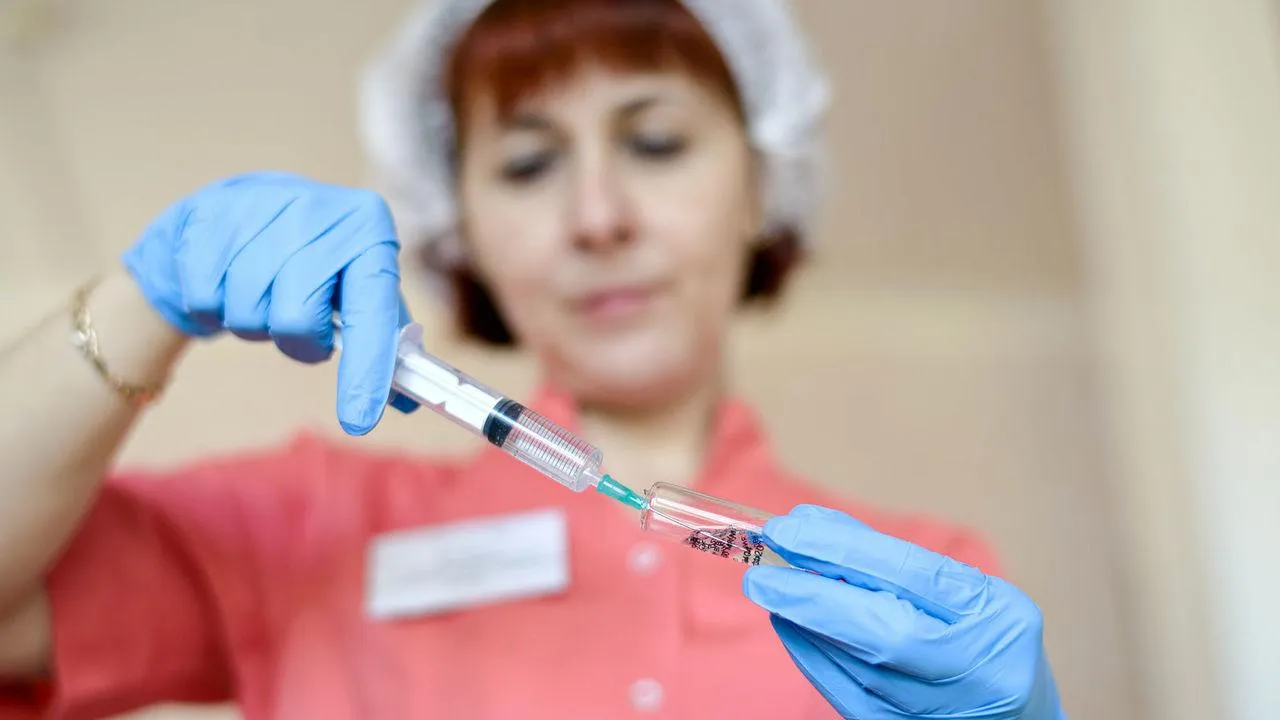 В Україні доступні вакцини від двох виробників 