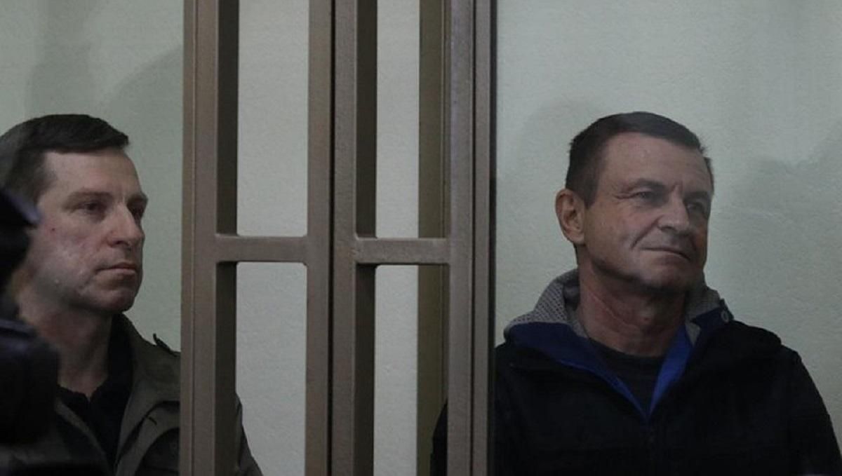 Тортури електрострумом і 14 років суворого режиму: кричуща історія офіцера-політв'язня з Криму