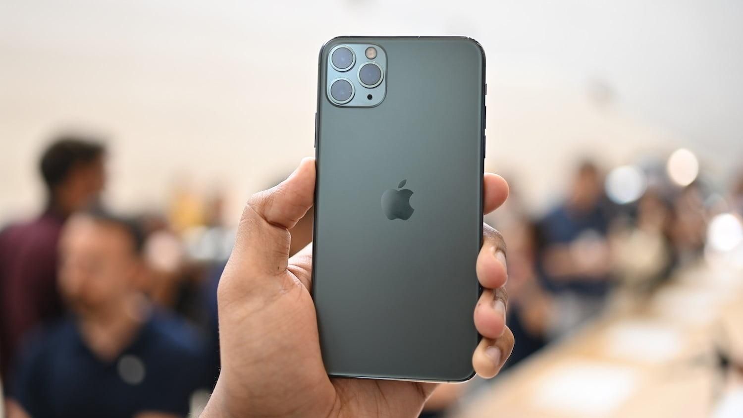 Какова себестоимость iPhone 11 Pro Max: впечатляющая цифра Какова себестоимость iPhone 11 Pro Max: впечатляющая цифра