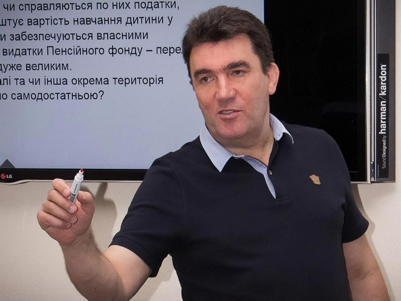 Олексій Данилов новий секретар РНБО – призначення Зеленського