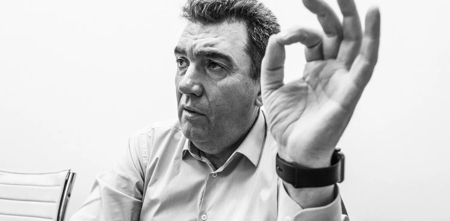 олексій данілов олексій данілов