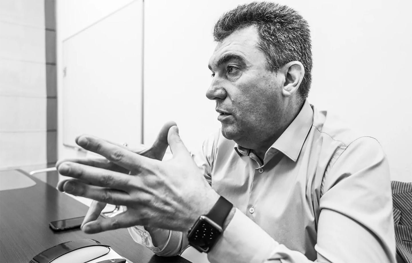 Алексей Данилов – биография нового секретаря СНБО Алексей Данилов – биография нового секретаря СНБО