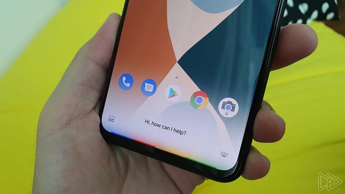 Як працює управління жестами на смартфоні Google Pixel 4: відео Як працює управління жестами на смартфоні Google Pixel 4: відео