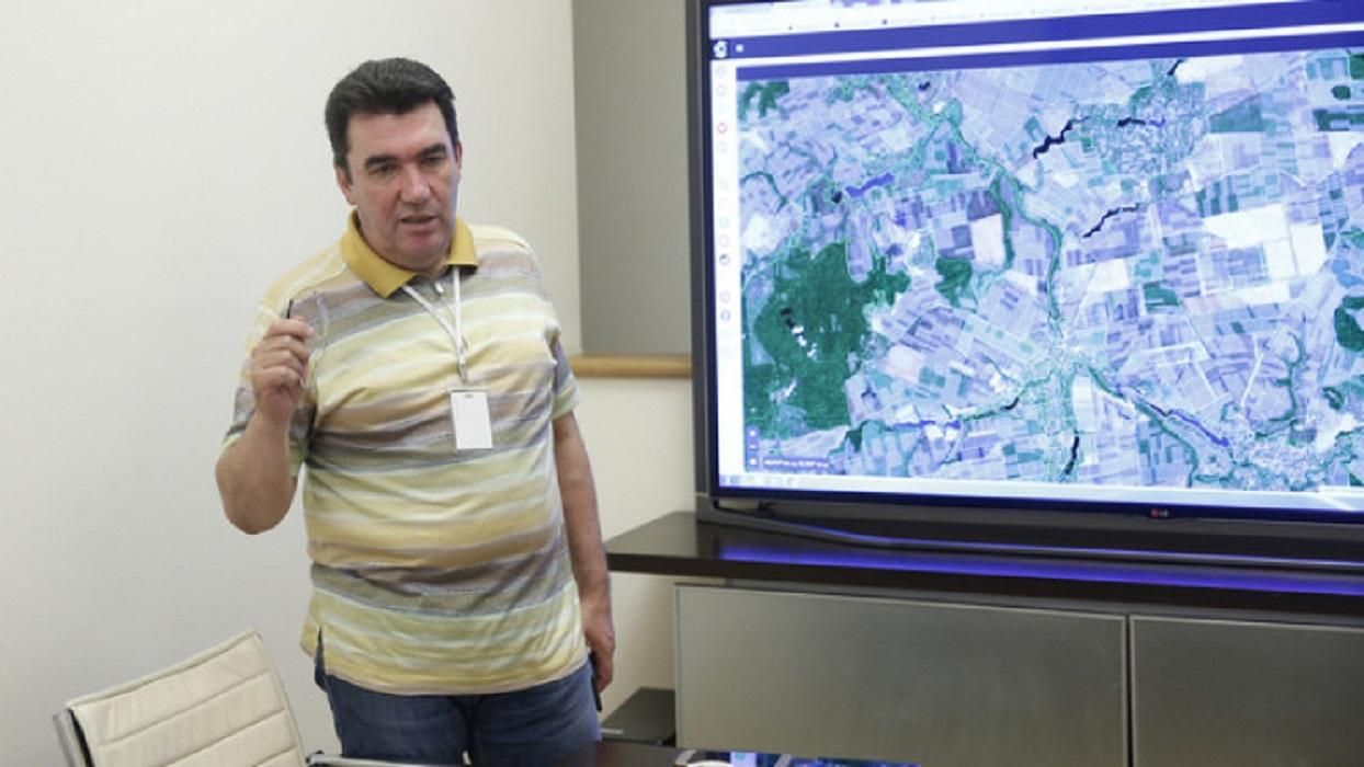 Секретарь СНБО должен выполнять три функции, – эксперт о назначении Данилова Секретарь СНБО должен выполнять три функции, – эксперт о назначении Данилова