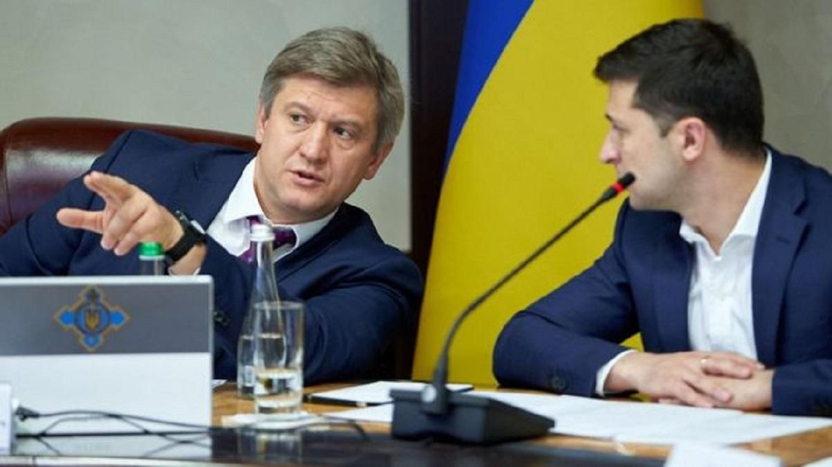 Данилюк: Богдан не може уникнути конфлікту інтересів – він має піти у відставку