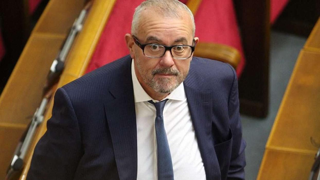 Ексдепутату Березкіну Антикорупційний суд призначив заставу у 15 мільйонів гривень Ексдепутату Березкіну Антикорупційний суд призначив заставу у 15 мільйонів гривень