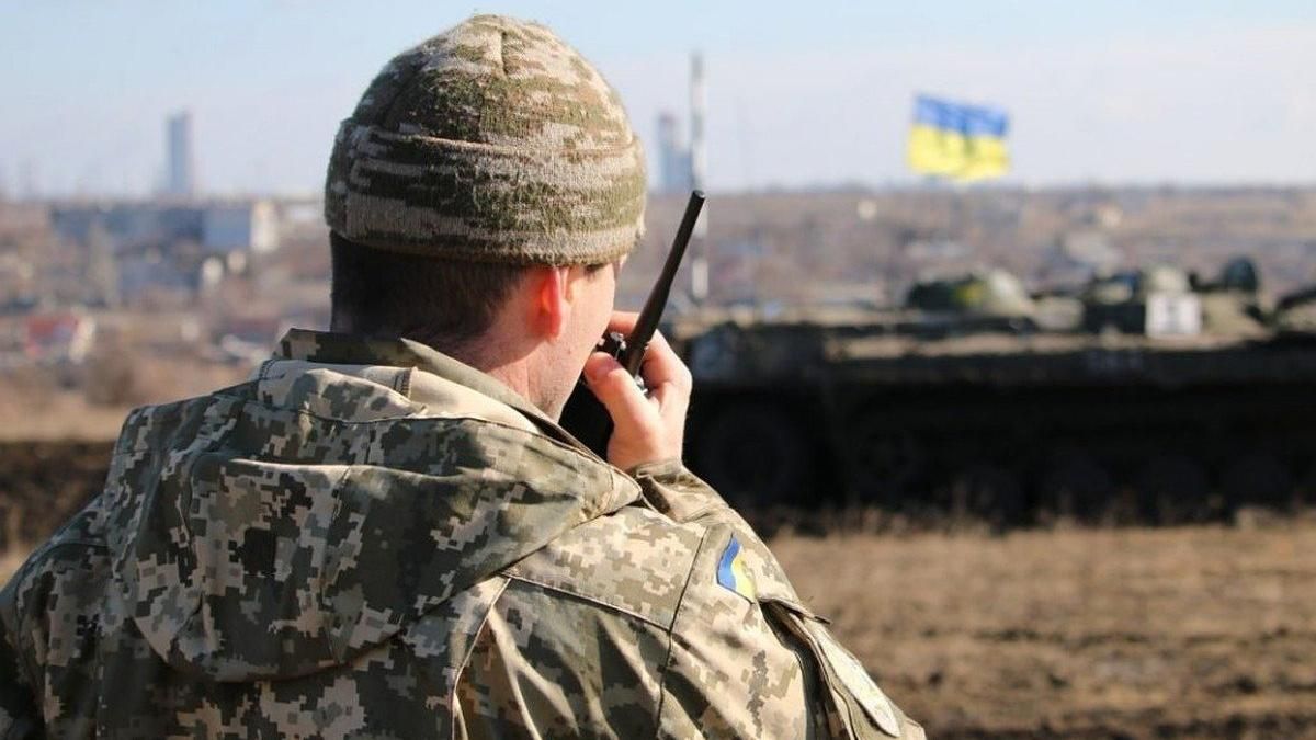 Данилюк розповів, чи військові підтримують розведення військ на Донбасі
