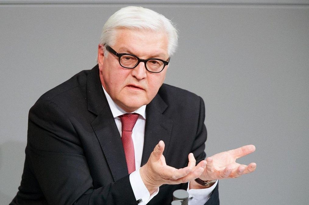 Формула Штайнмайера для Грузии: в Тбилиси назвали слухи об этом "спекуляциями" Формула Штайнмайера для Грузии: в Тбилиси назвали слухи об этом "спекуляциями"
