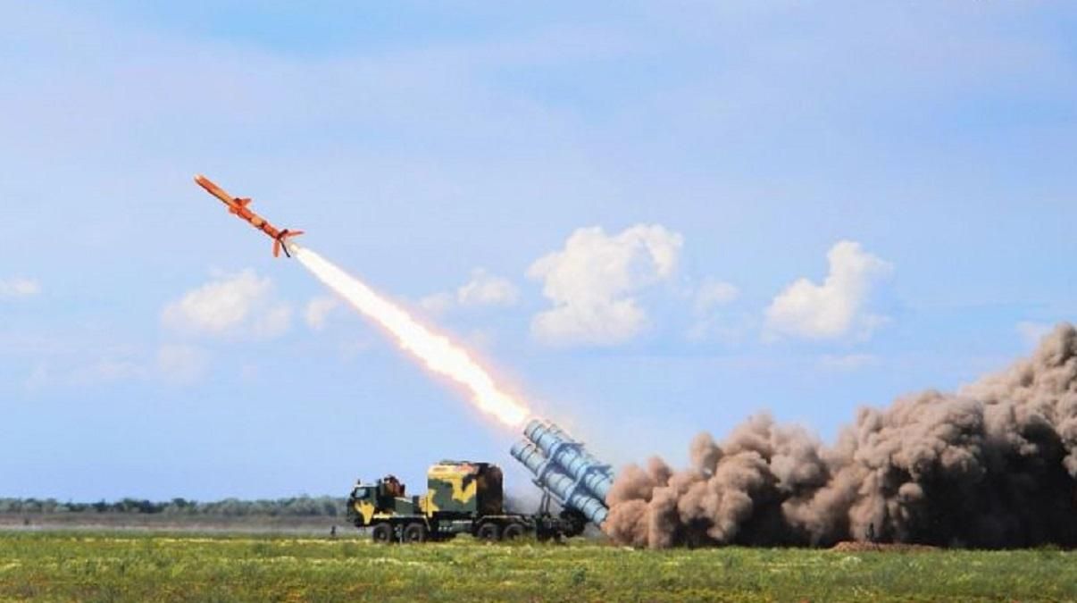 Укроборонпром впервые покажет на международной выставке образец комплекса "Нептун" Укроборонпром впервые покажет на международной выставке образец комплекса "Нептун"