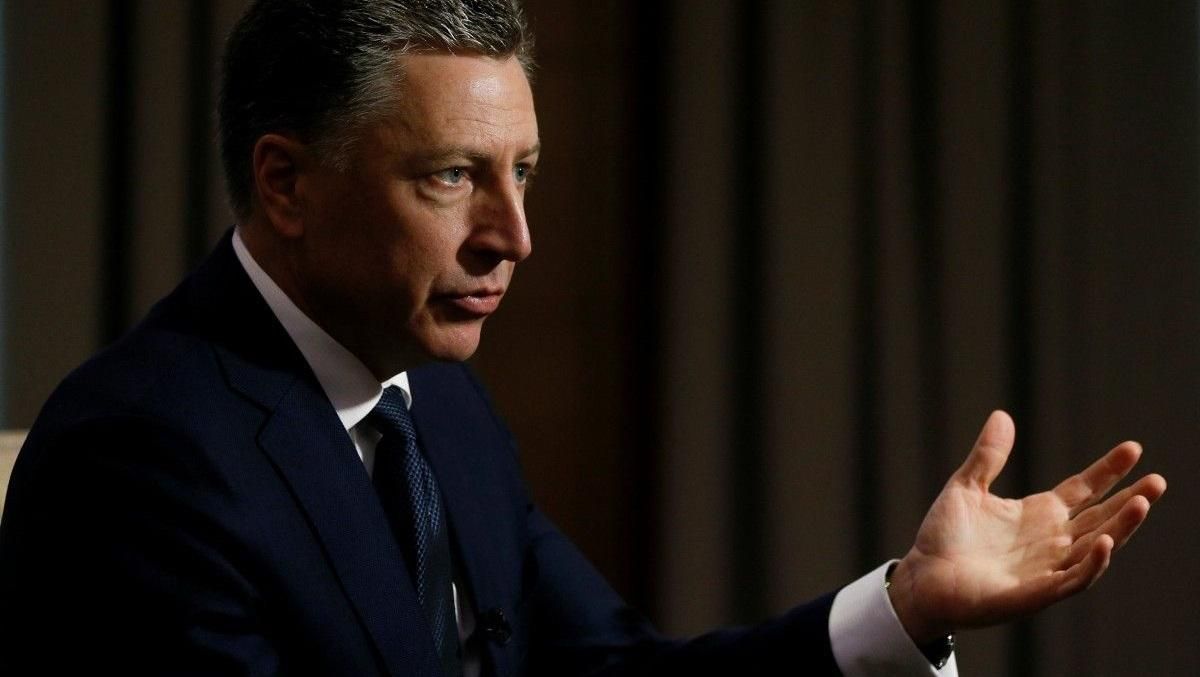 Волкер просив український уряд не втручатися в політику США Волкер просив український уряд не втручатися в політику США