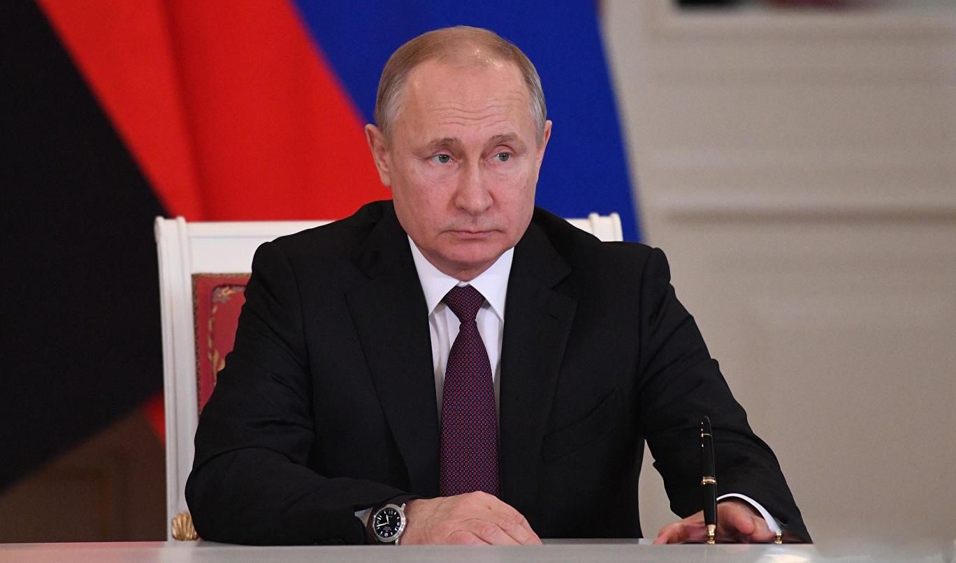 Україна хоче переговорів з Путіним щодо Донбасу, – нардеп "Слуги народу" Україна хоче переговорів з Путіним щодо Донбасу, – нардеп "Слуги народу"