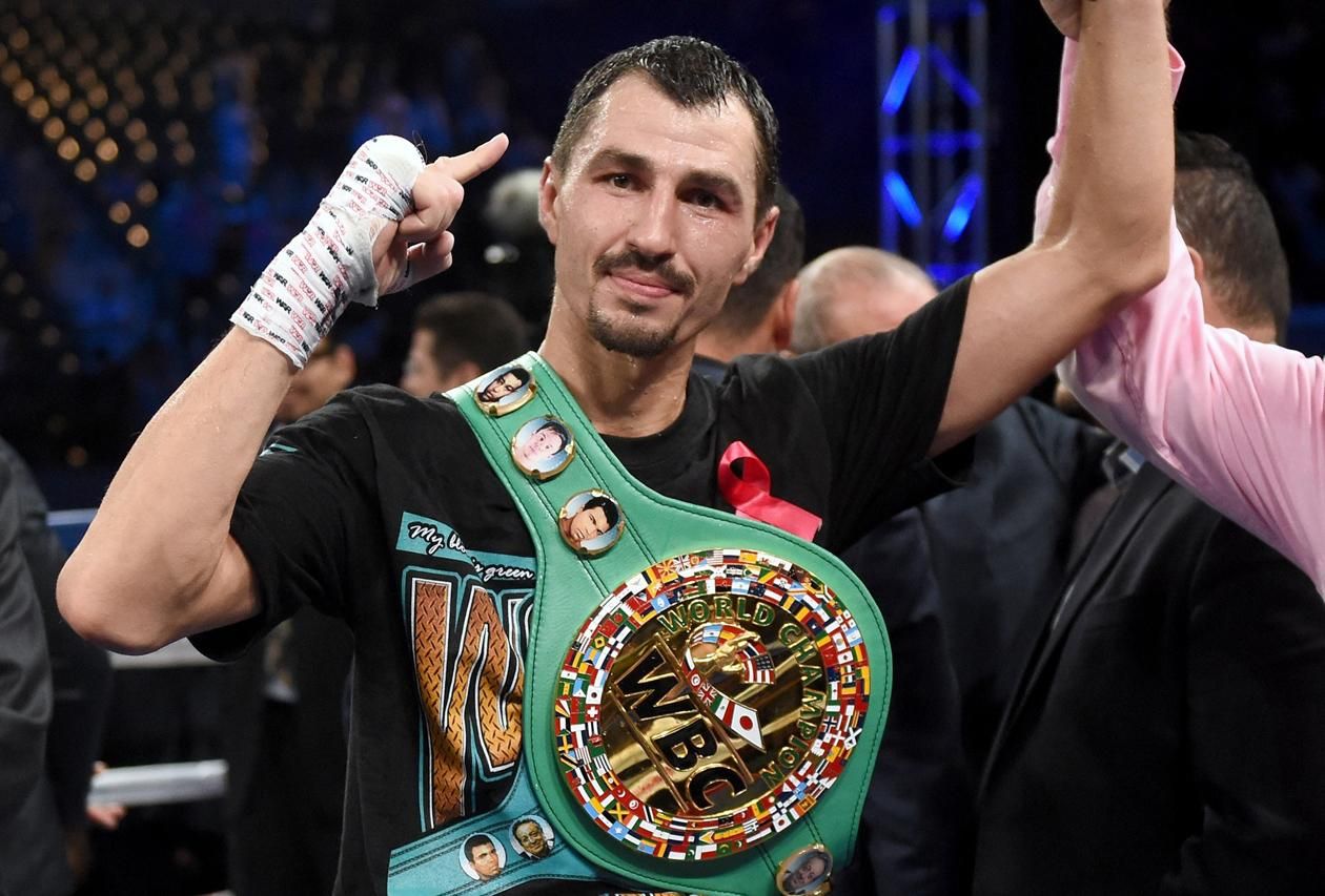 Украинец Постол проведет чемпионский бой за пояс WBC: появились новые детали
