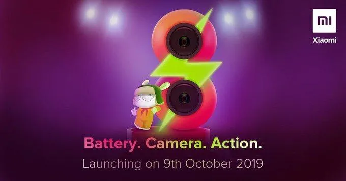 Redmi 8 Redmi 8