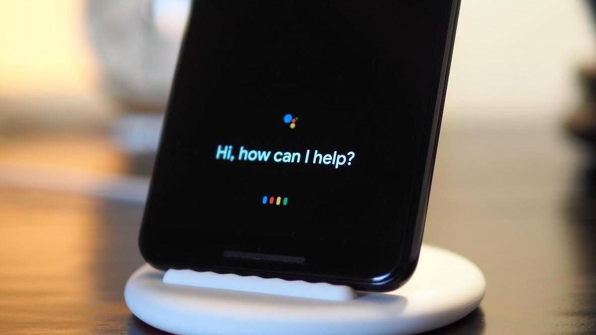 Голосовим помічником Google Assistant можна буде управляти без голосу Голосовим помічником Google Assistant можна буде управляти без голосу