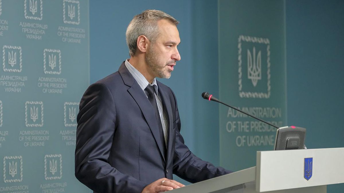 Рябошапка: Справу з Байденом розслідуємо, але жодного тиску немає Рябошапка: Справу з Байденом розслідуємо, але жодного тиску немає
