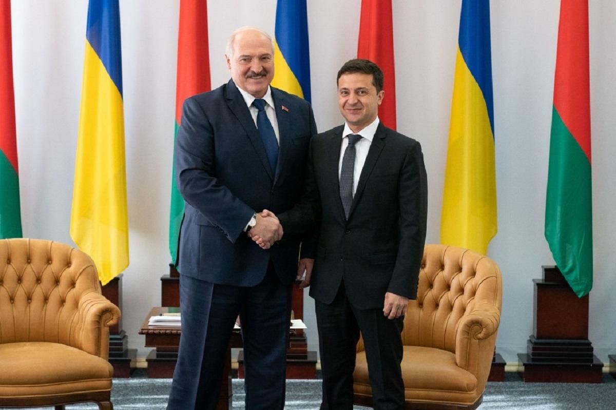Зеленский провел встречу с Лукашенко: главное