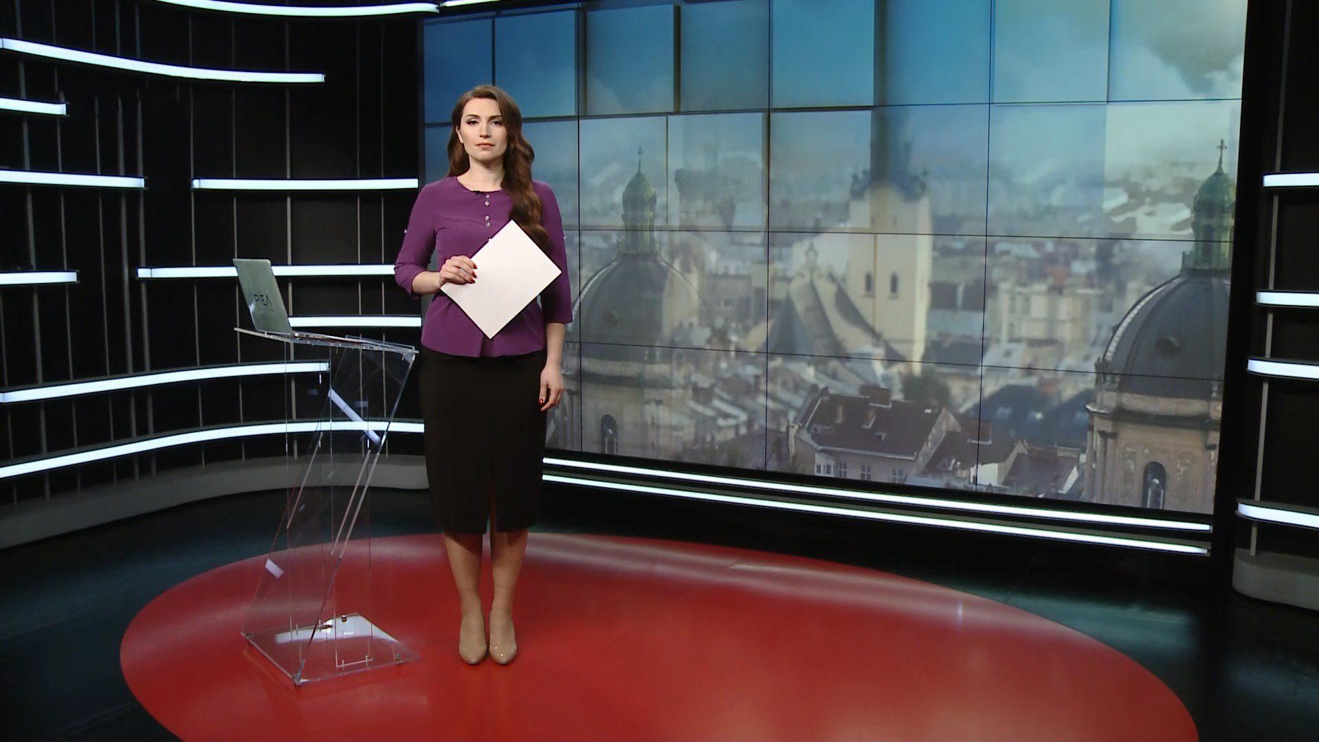 Выпуск новостей за 12:00: Пострадавшие в аварии во Львове. Встреча Зеленского и Лукашенко