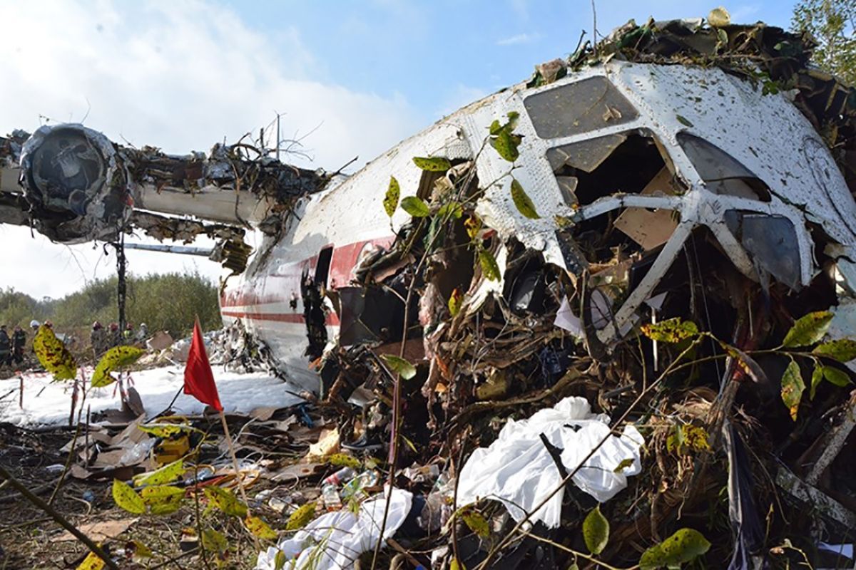 Аварія Ан 12, Львів – прізвища постраждалих та загиблих в аварії 04.10.2019