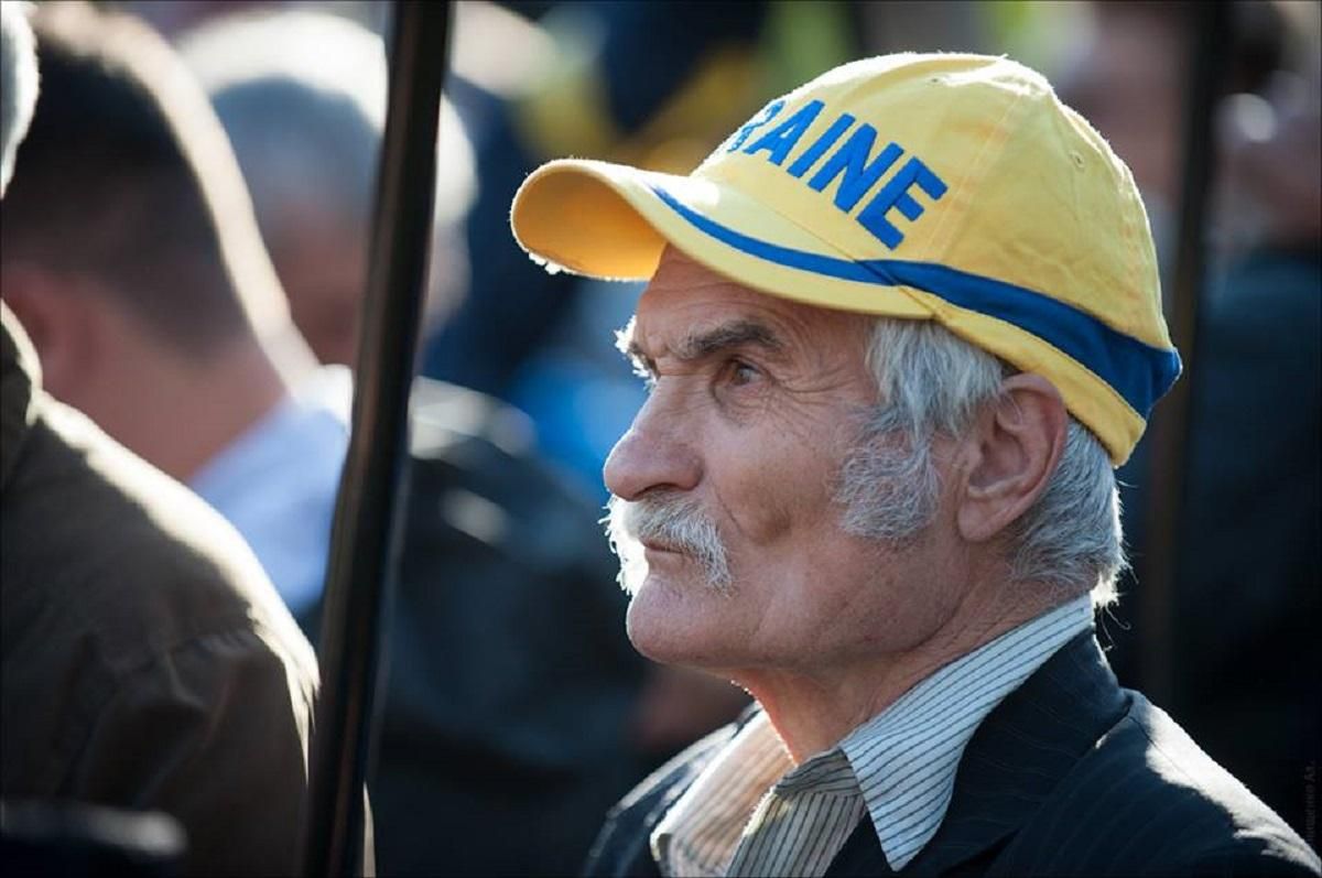 Які дії щодо Донбасу викличуть масові акції протесту: думка соціолога Які дії щодо Донбасу викличуть масові акції протесту: думка соціолога