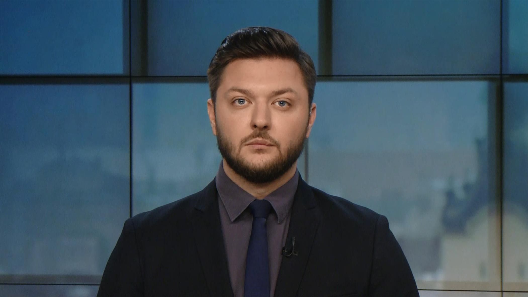 Випуск новин за 14:00: Склад ЦВК. Смертельна аварія в Тернополі Випуск новин за 14:00: Склад ЦВК. Смертельна аварія в Тернополі