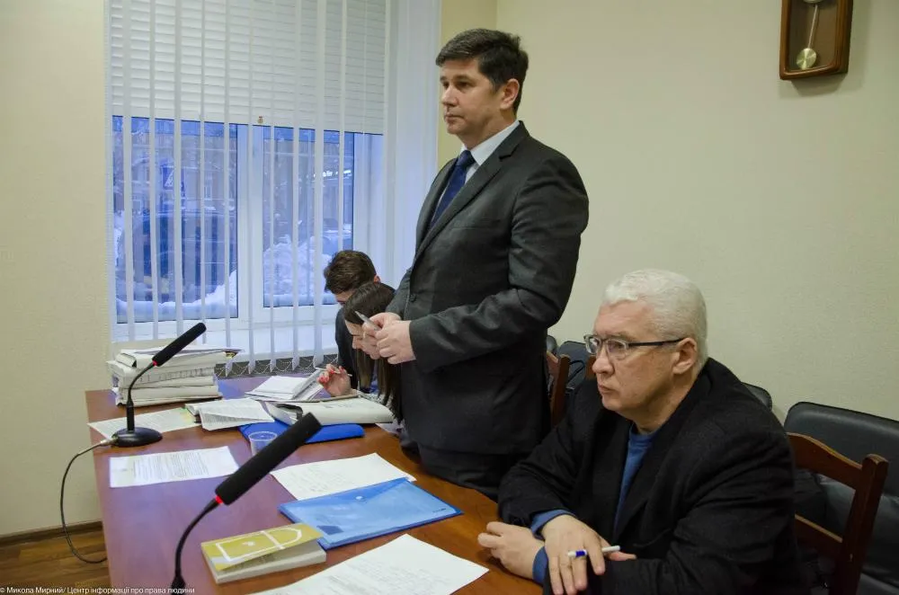 Справа Бабенка Справа Бабенка