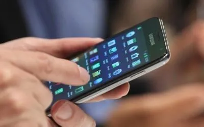 Чеки роздруковуватимуть за допомогою додатку в смартфоні Чеки роздруковуватимуть за допомогою додатку в смартфоні