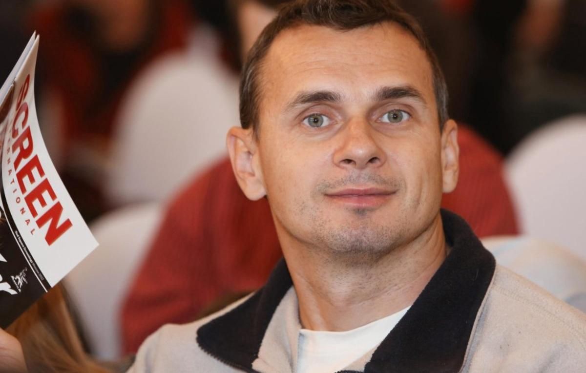 Интересов Украины еще никто не сдал, – Сенцов о формуле Штайнмайера Интересов Украины еще никто не сдал, – Сенцов о формуле Штайнмайера