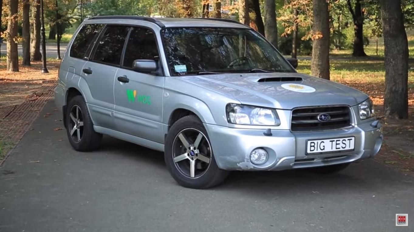 Subaru Forester 2019 - ціна б/у в Україні, характеристики, огляд