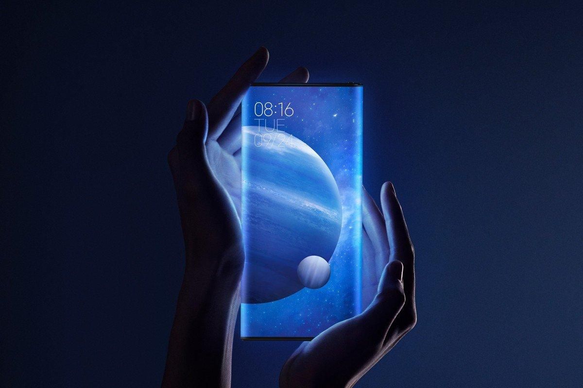 Революційний смартфон Xiaomi Mi Mix Alpha вже можна купити: ціна шокує Революційний смартфон Xiaomi Mi Mix Alpha вже можна купити: ціна шокує