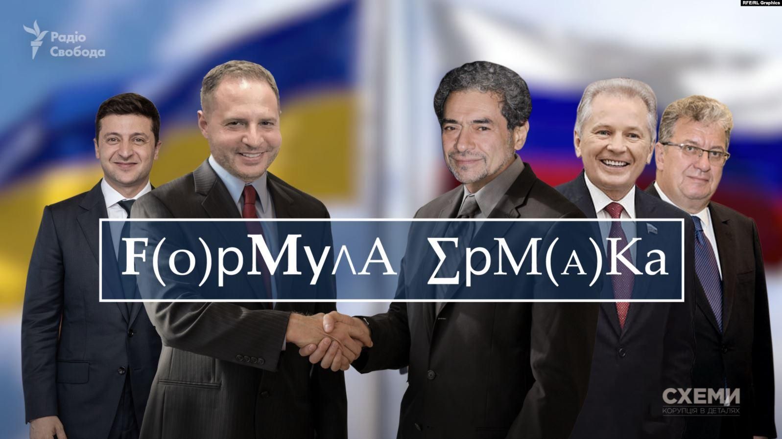 Що відомо про головного переговорника Зеленського: зв'язки з політичною елітою Росії Що відомо про головного переговорника Зеленського: зв'язки з політичною елітою Росії