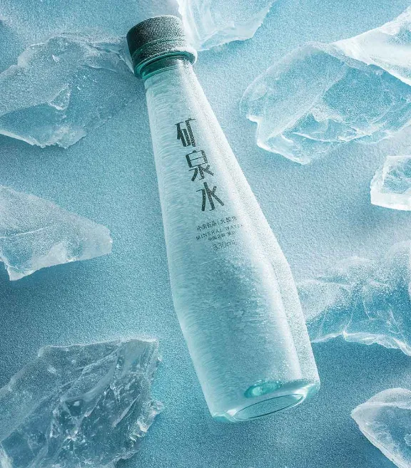 Xiaomi Arctic Spring Natural Mineral Water 