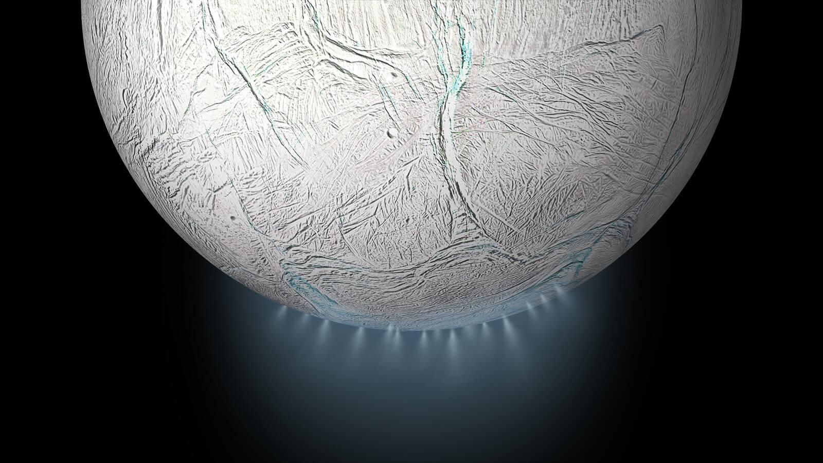 На супутнику Сатурна виявили органіку: що це означає 
