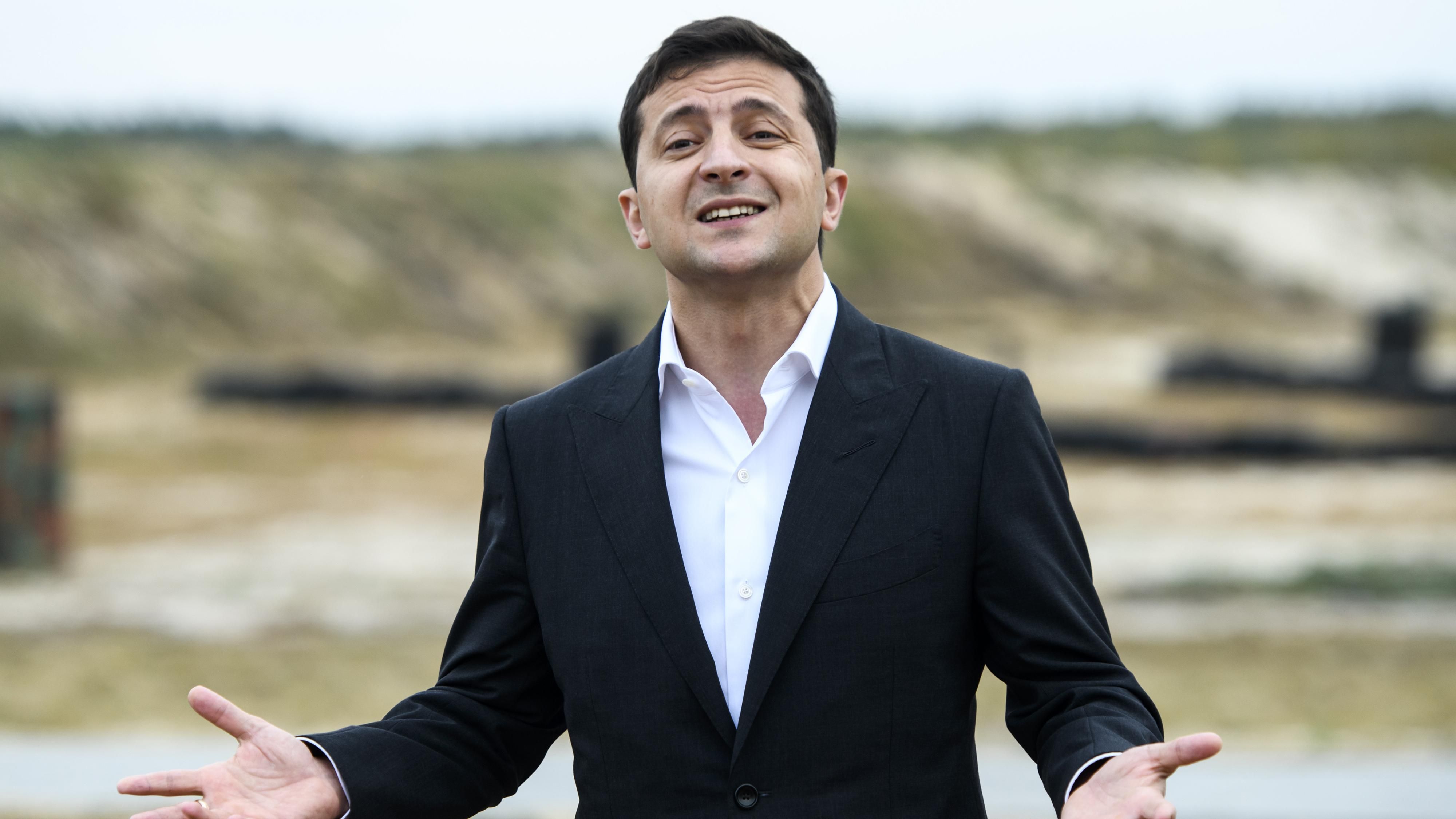 Кто ближе к украинцам – россияне или белорусы: ответ Зеленского Кто ближе к украинцам – россияне или белорусы: ответ Зеленского