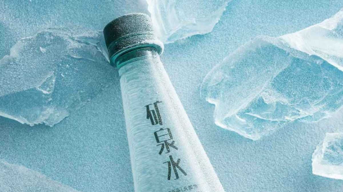 Неожиданно: Xiaomi начала выпускать минеральную воду Неожиданно: Xiaomi начала выпускать минеральную воду